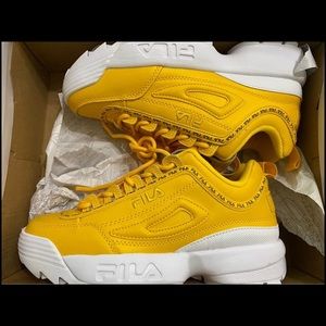 Zapatos Fila original